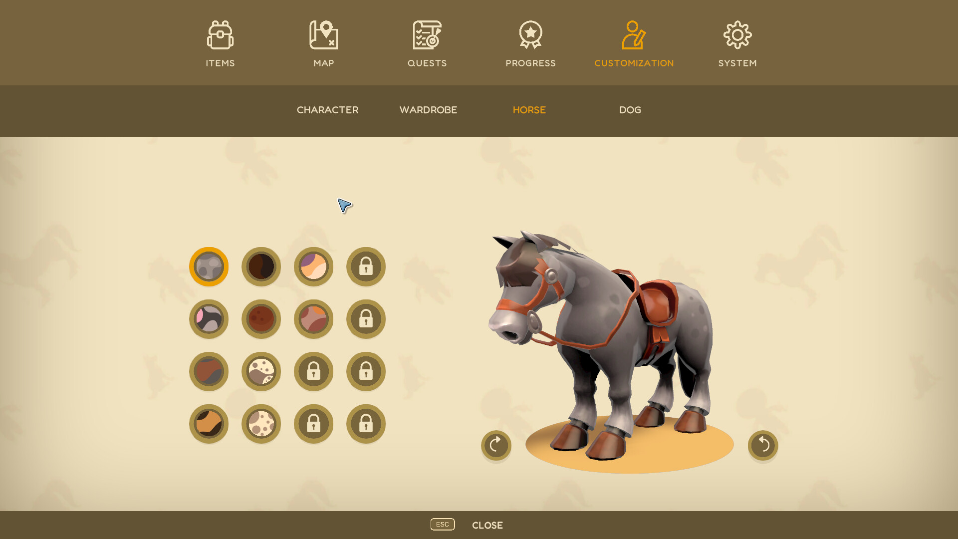 Gaucho and the Grassland